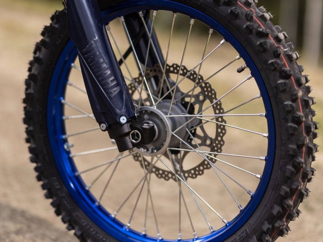 2024 Yamaha WR250F in Eugene, Oregon - Photo 12