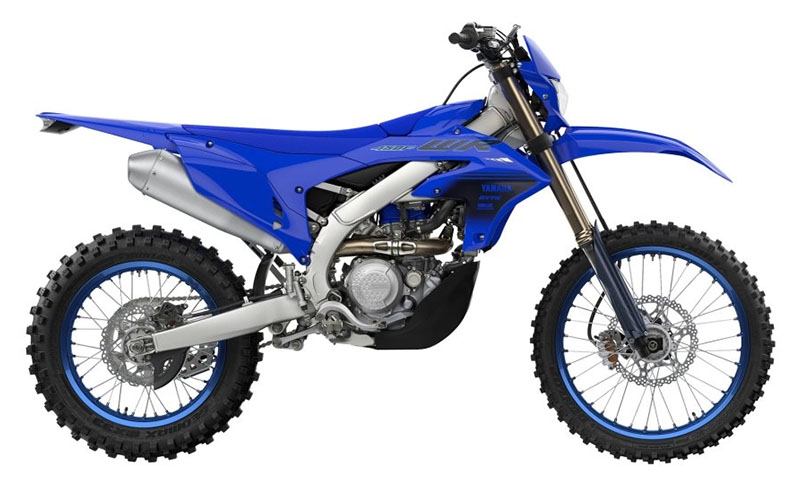 2024 Yamaha WR450F in Eugene, Oregon - Photo 1
