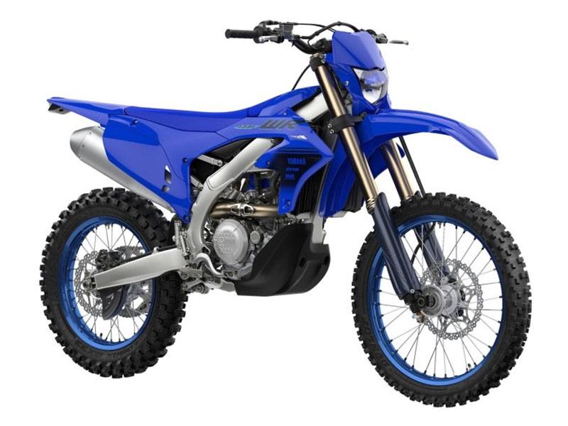 2024 Yamaha WR450F in Eugene, Oregon - Photo 3