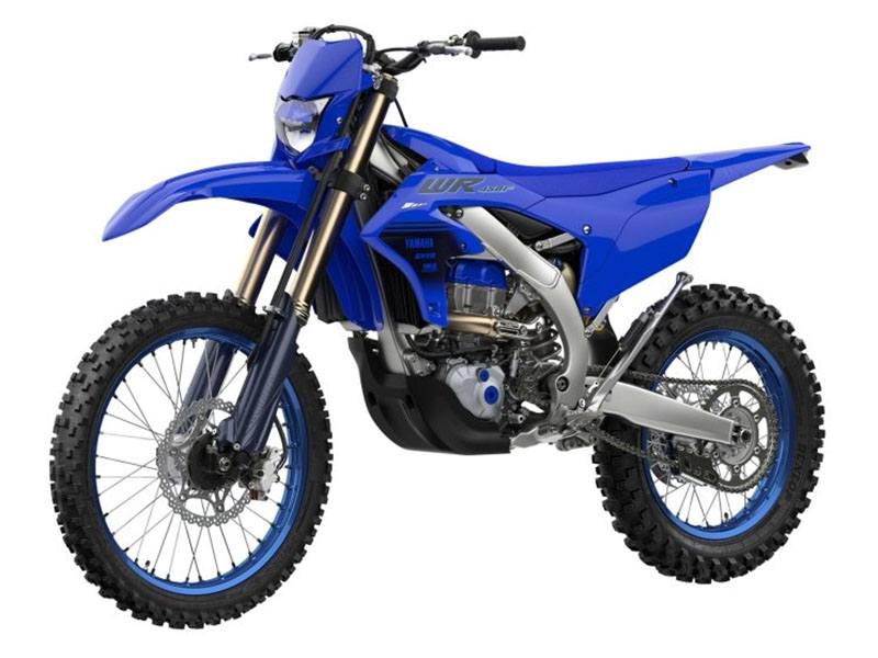 2024 Yamaha WR450F in Eugene, Oregon - Photo 4