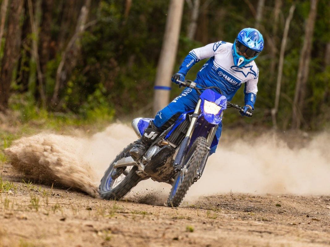 2024 Yamaha WR450F in Eugene, Oregon - Photo 13