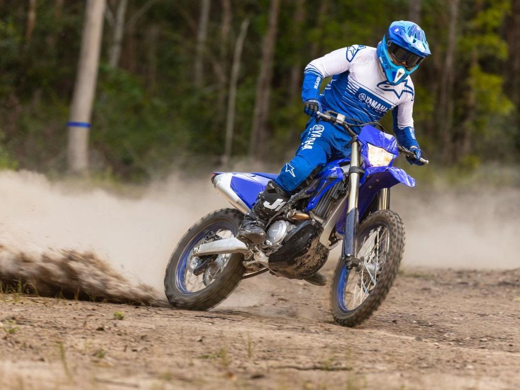 2024 Yamaha WR450F in Eugene, Oregon - Photo 16