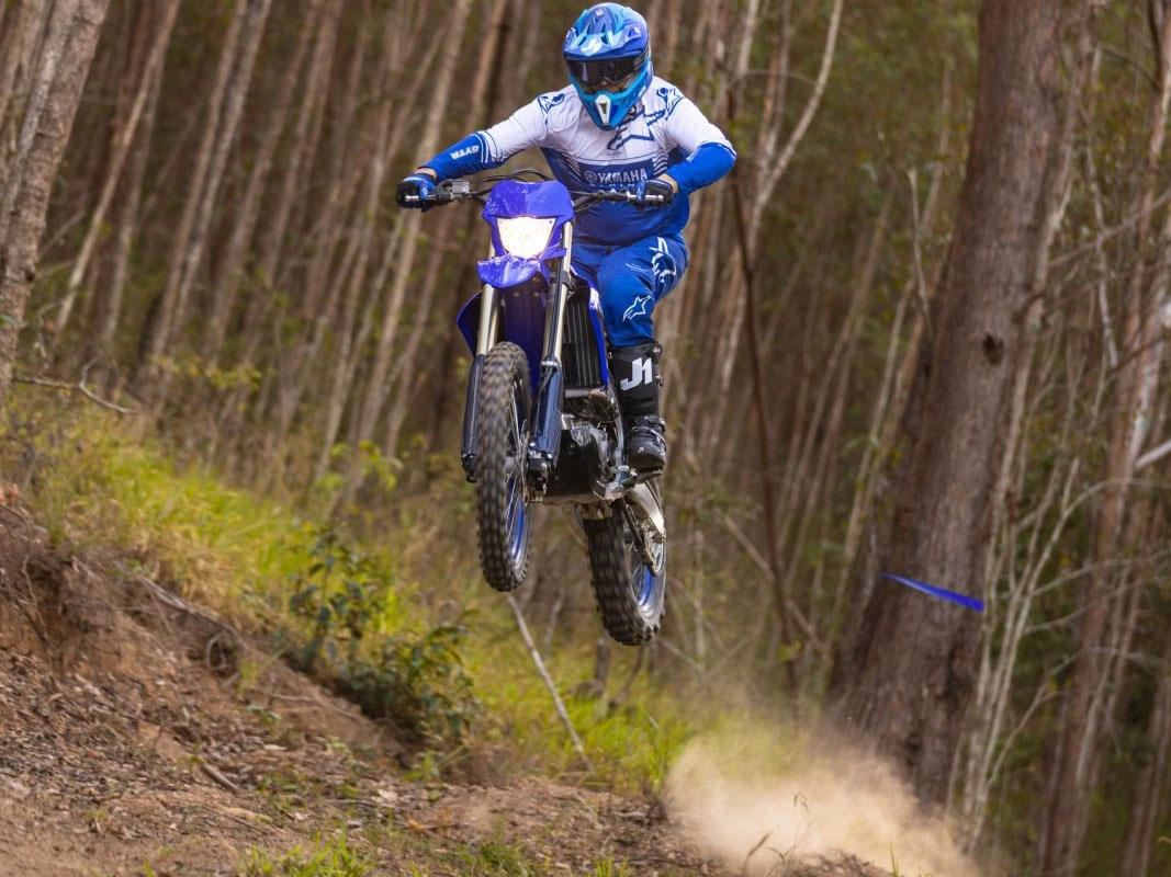 2024 Yamaha WR450F in Eugene, Oregon - Photo 17