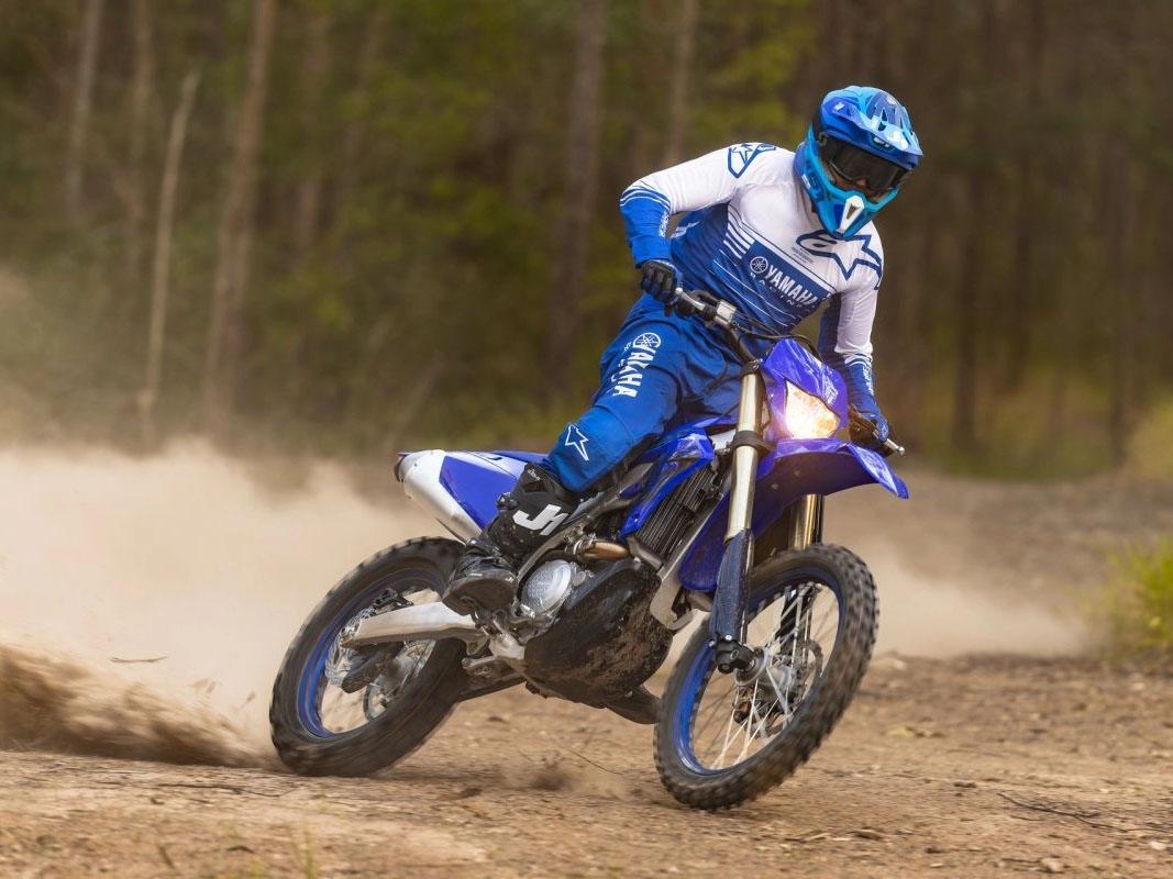 2024 Yamaha WR450F in Eugene, Oregon - Photo 18