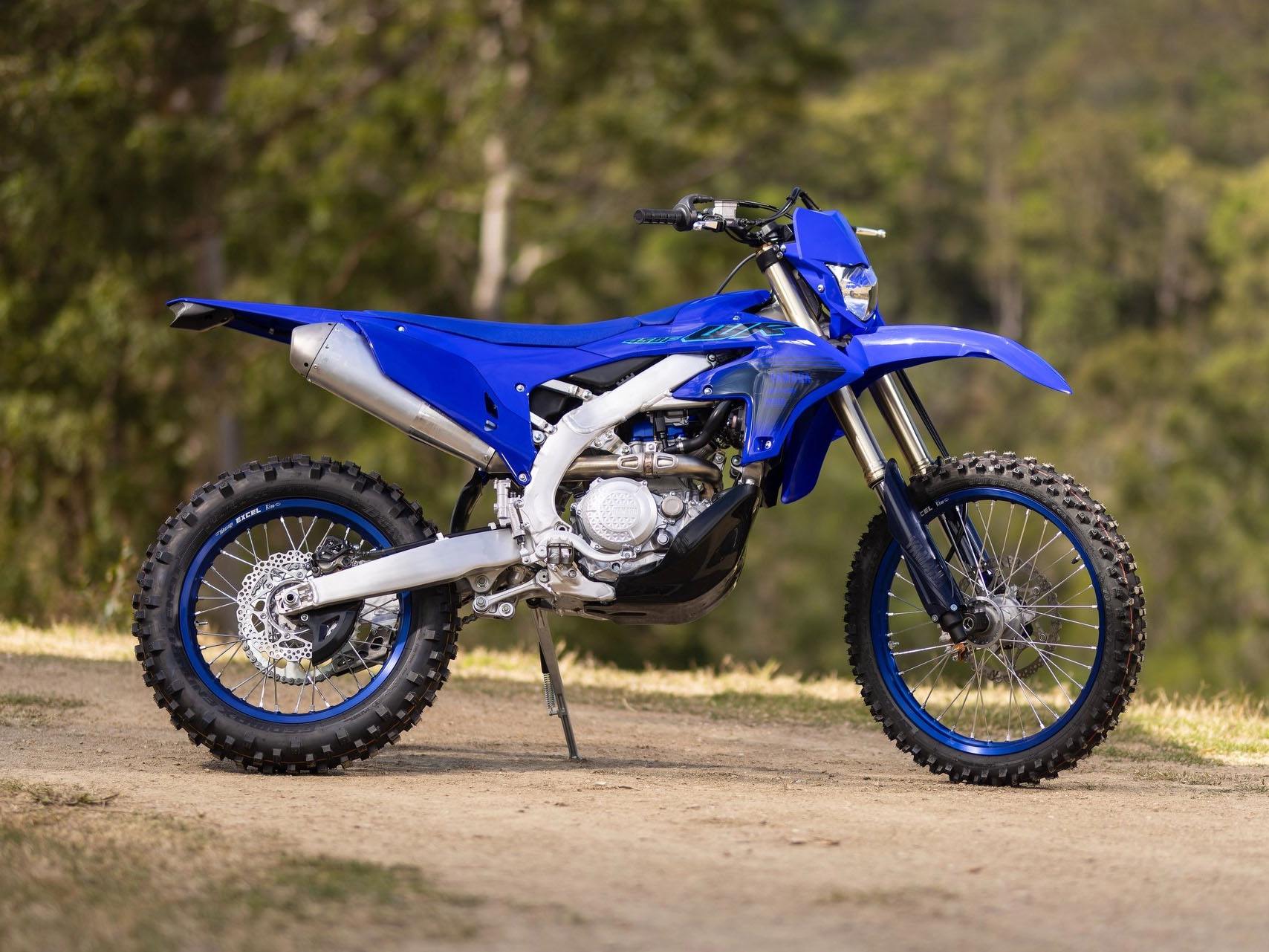 2024 Yamaha WR450F in Eugene, Oregon - Photo 20