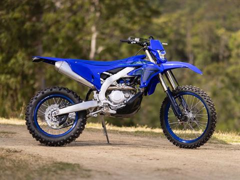 2024 Yamaha WR450F in Eugene, Oregon - Photo 20