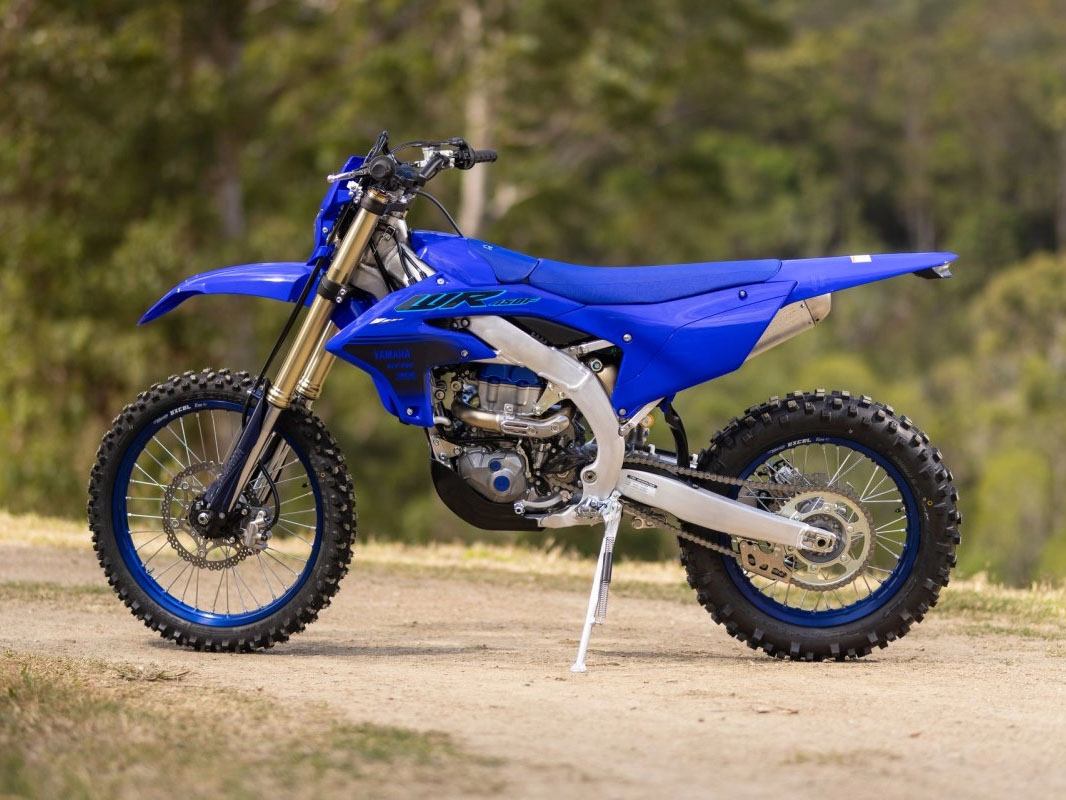 2024 Yamaha WR450F in Eugene, Oregon - Photo 19
