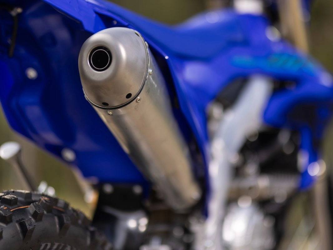 2024 Yamaha WR450F in Eugene, Oregon - Photo 7