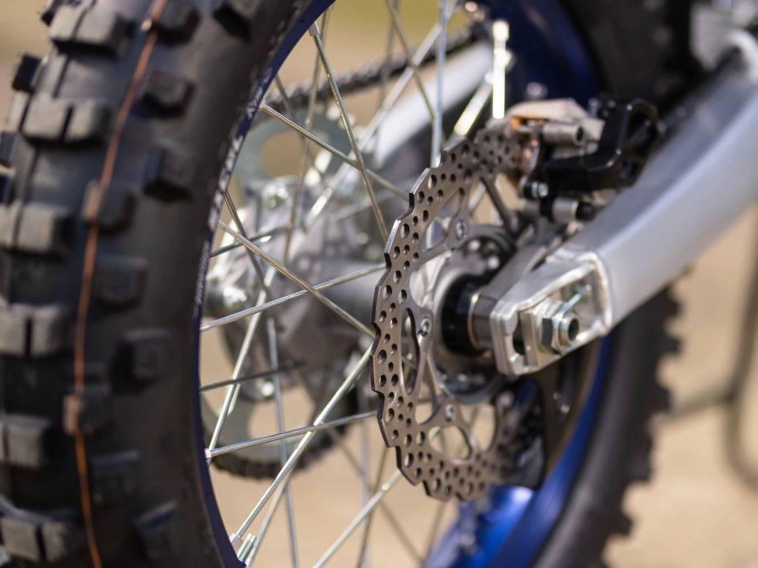 2024 Yamaha WR450F in Eugene, Oregon - Photo 8