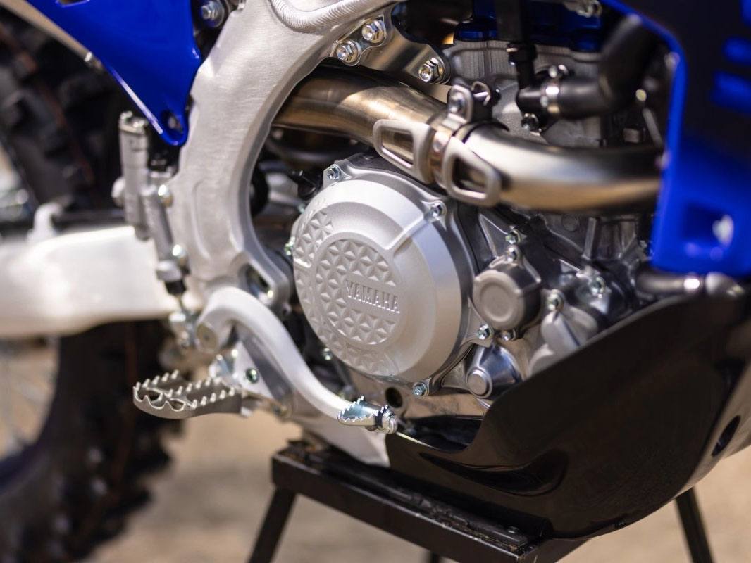 2024 Yamaha WR450F in Eugene, Oregon - Photo 11
