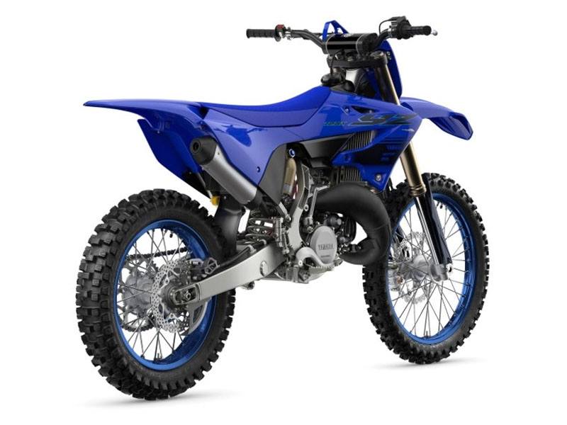 2024 Yamaha YZ125X in Long Island City, New York - Photo 4