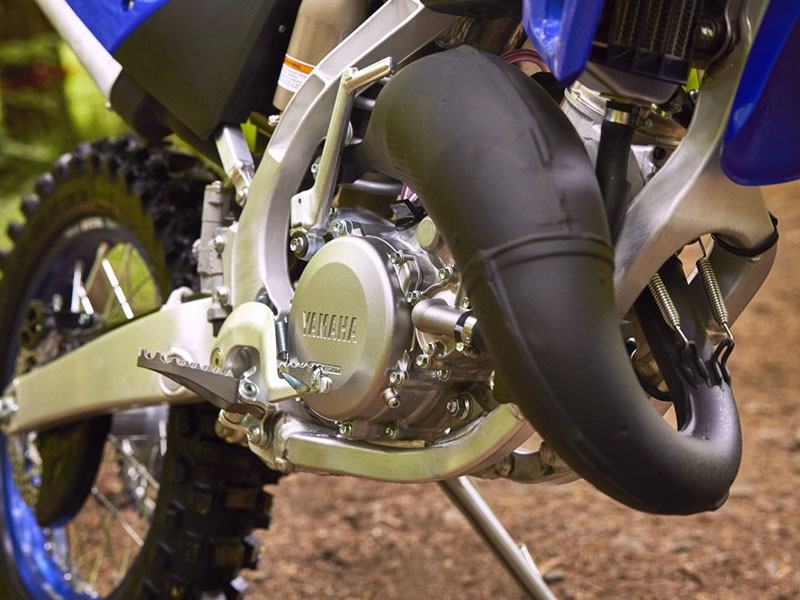 2024 Yamaha YZ125X in Long Island City, New York - Photo 8