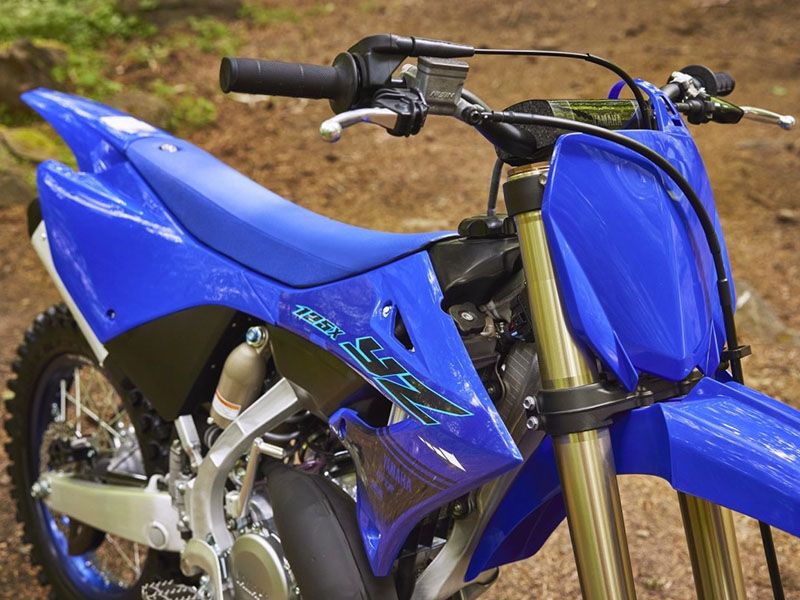 2024 Yamaha YZ125X in Long Island City, New York - Photo 9