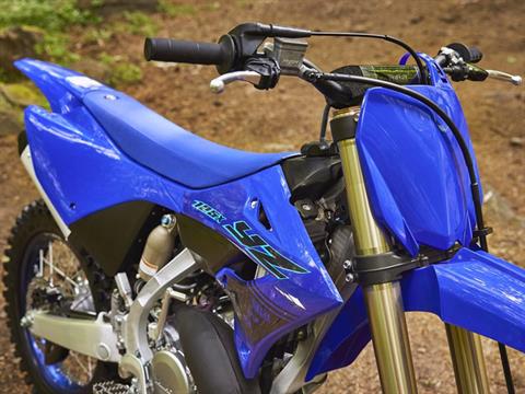 2024 Yamaha YZ125X in Long Island City, New York - Photo 9