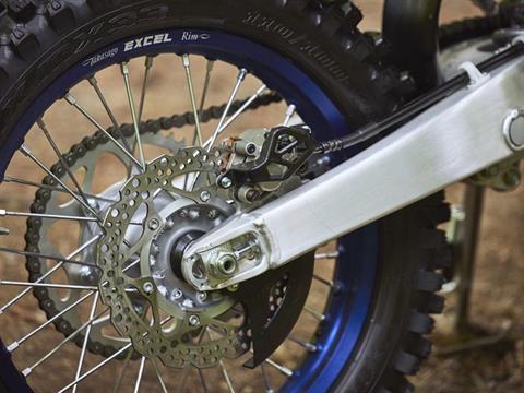 2024 Yamaha YZ125X in Long Island City, New York - Photo 10