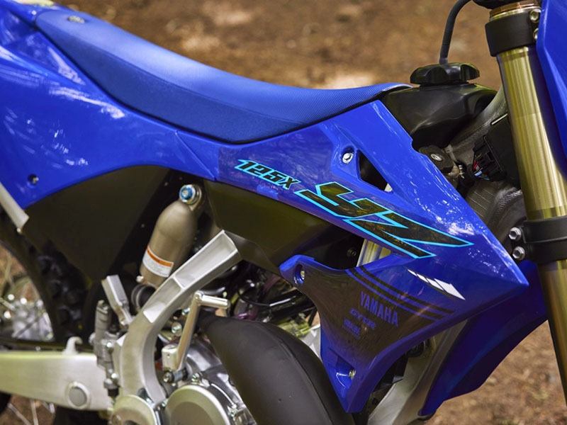 2024 Yamaha YZ125X in Long Island City, New York - Photo 11