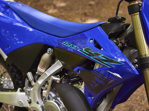 2024 Yamaha YZ125X in Long Island City, New York - Photo 11