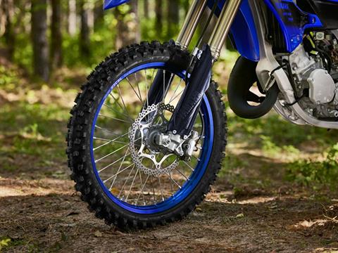 2024 Yamaha YZ125X in Long Island City, New York - Photo 12