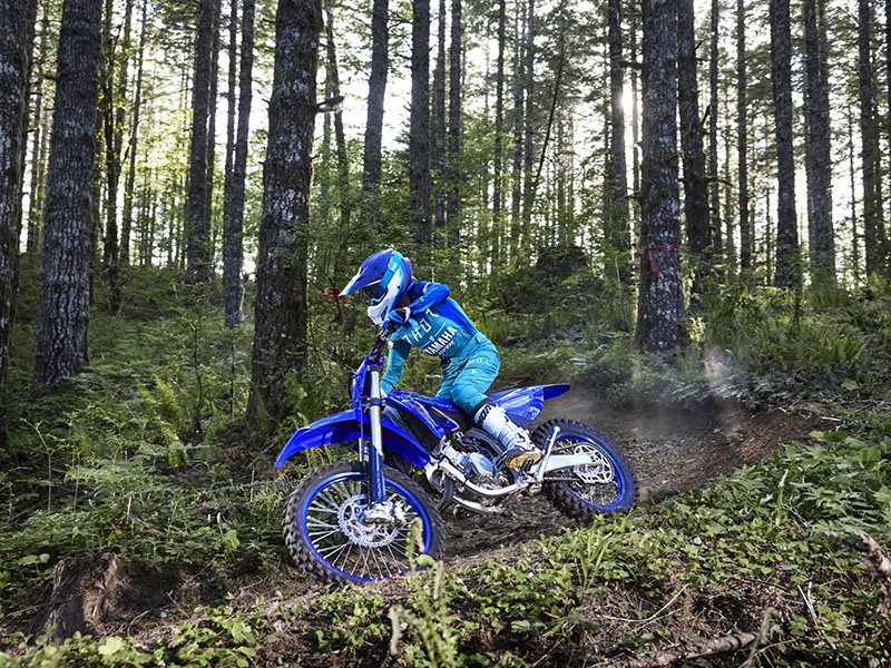 2024 Yamaha YZ125X in Long Island City, New York - Photo 13