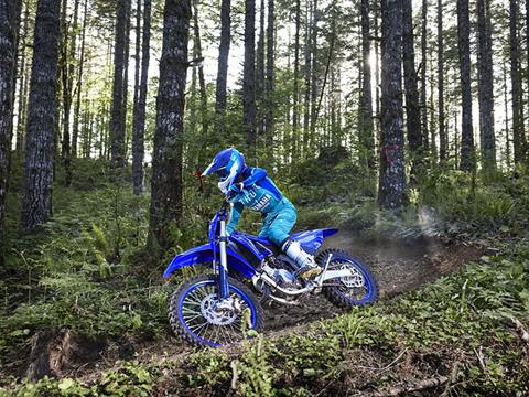 2024 Yamaha YZ125X in Long Island City, New York - Photo 13