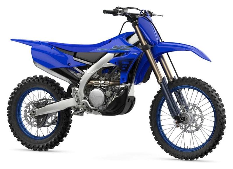 2024 Yamaha YZ250FX in Eugene, Oregon - Photo 3