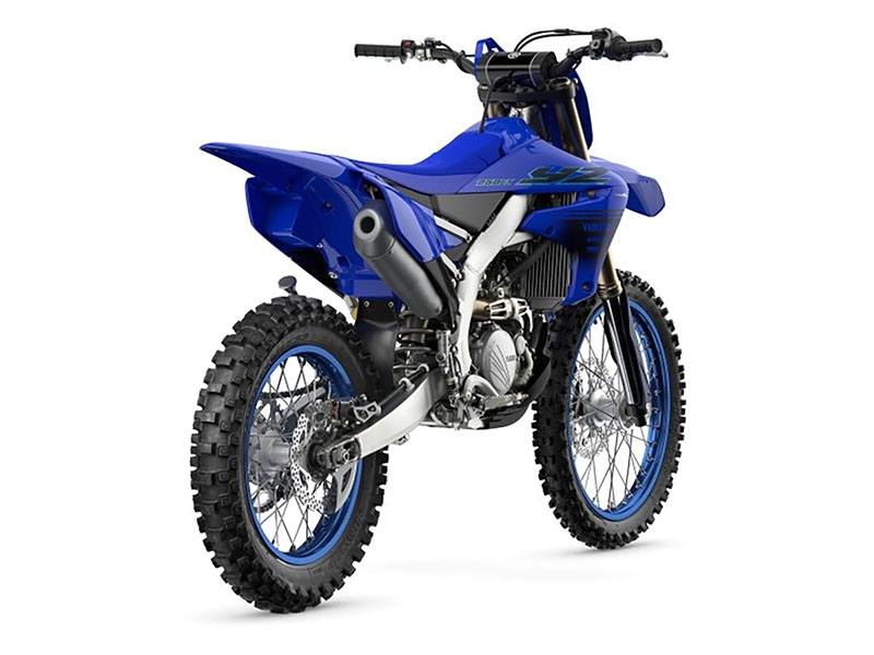 2024 Yamaha YZ250FX in Eugene, Oregon - Photo 4