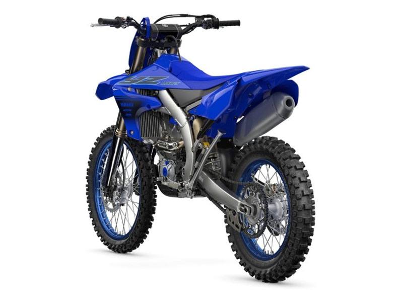 2024 Yamaha YZ250FX in Eugene, Oregon - Photo 5