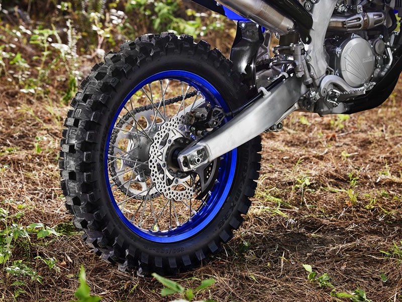 2024 Yamaha YZ250FX in Eugene, Oregon - Photo 7