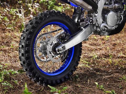 2024 Yamaha YZ250FX in Eugene, Oregon - Photo 7
