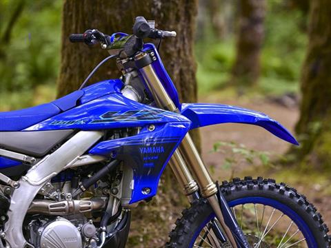 2024 Yamaha YZ250FX in Eugene, Oregon - Photo 8