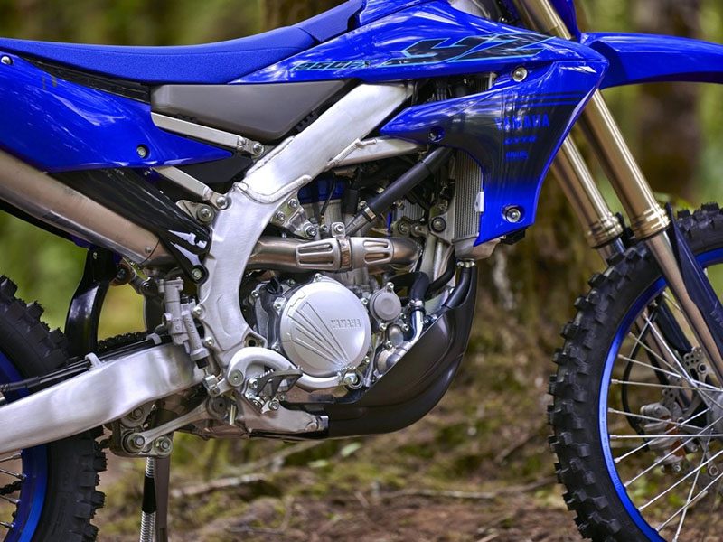 2024 Yamaha YZ250FX in Eugene, Oregon - Photo 9