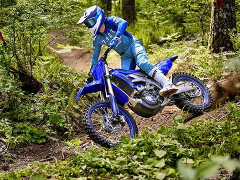2024 Yamaha YZ250FX in Eugene, Oregon - Photo 12