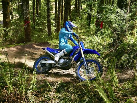 2024 Yamaha YZ250FX in Eugene, Oregon - Photo 13