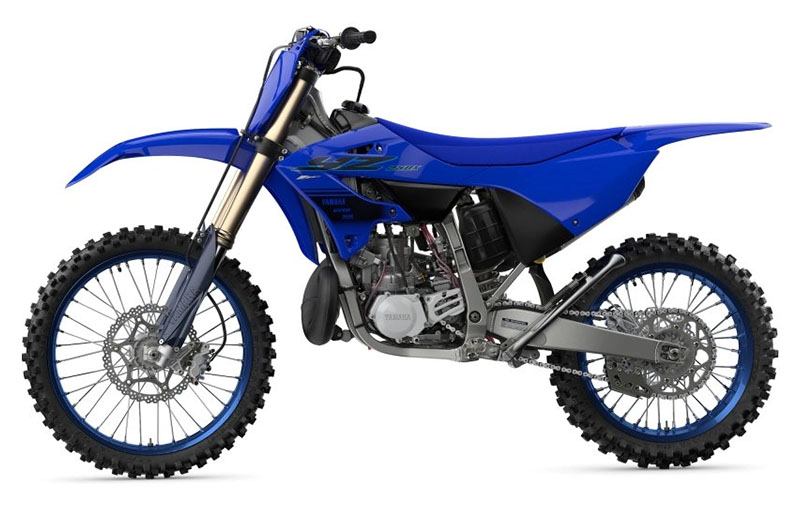 2024 Yamaha YZ250X in Topeka, Kansas - Photo 2