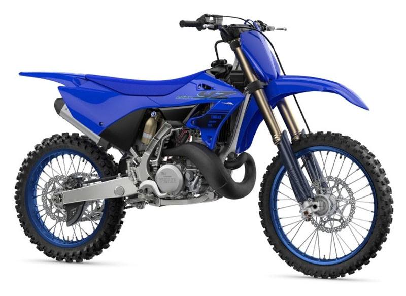 2024 Yamaha YZ250X in Topeka, Kansas - Photo 3