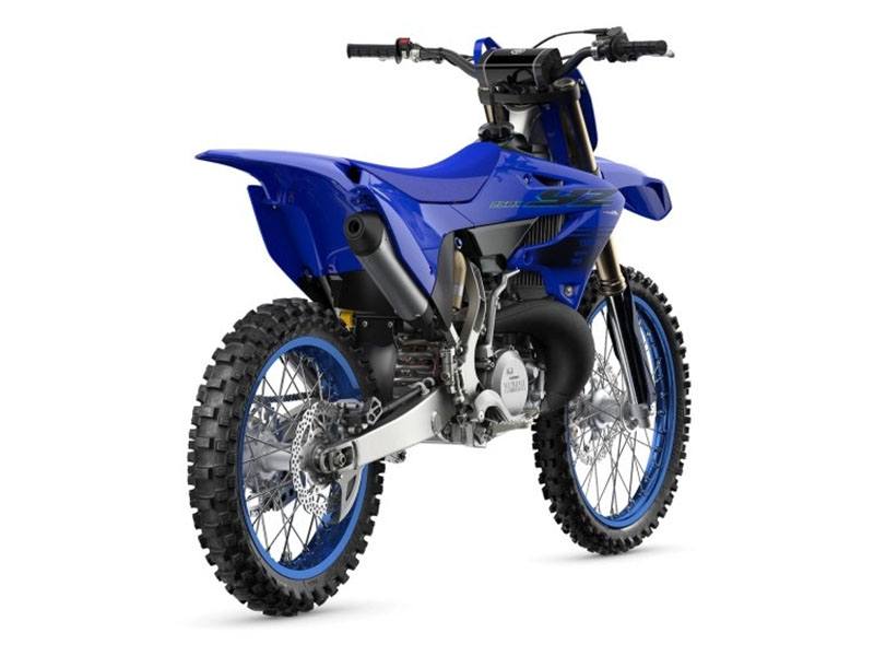 2024 Yamaha YZ250X in Topeka, Kansas - Photo 4