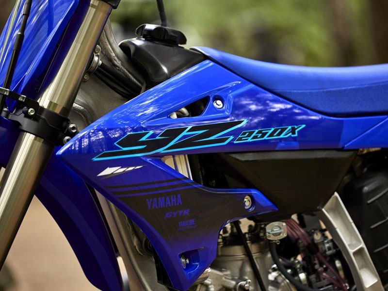2024 Yamaha YZ250X in Topeka, Kansas - Photo 8
