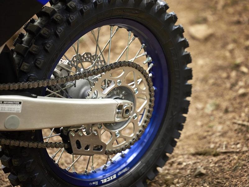 2024 Yamaha YZ250X in Topeka, Kansas - Photo 9