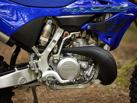 2024 Yamaha YZ250X in Topeka, Kansas - Photo 11