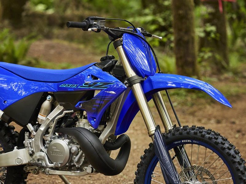 2024 Yamaha YZ250X in Topeka, Kansas - Photo 12