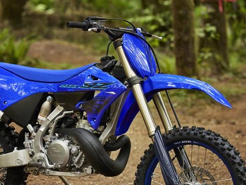 2024 Yamaha YZ250X in Topeka, Kansas - Photo 12
