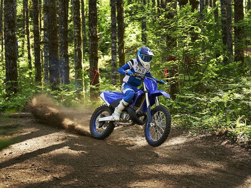 2024 Yamaha YZ250X in Topeka, Kansas - Photo 13