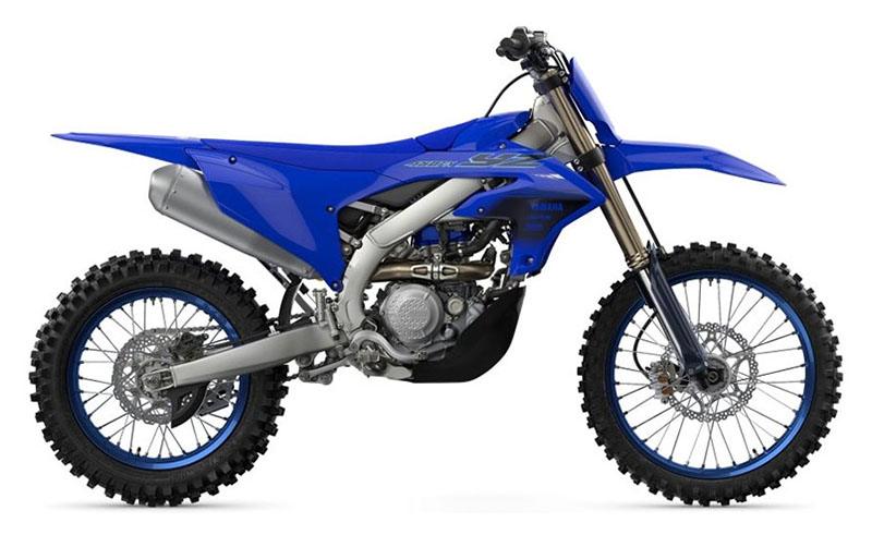 2024 Yamaha YZ450FX in Eugene, Oregon - Photo 1