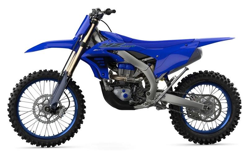 2024 Yamaha YZ450FX in Eugene, Oregon - Photo 2