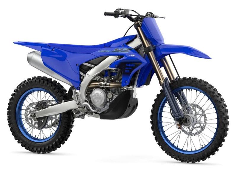 2024 Yamaha YZ450FX in Eugene, Oregon - Photo 3