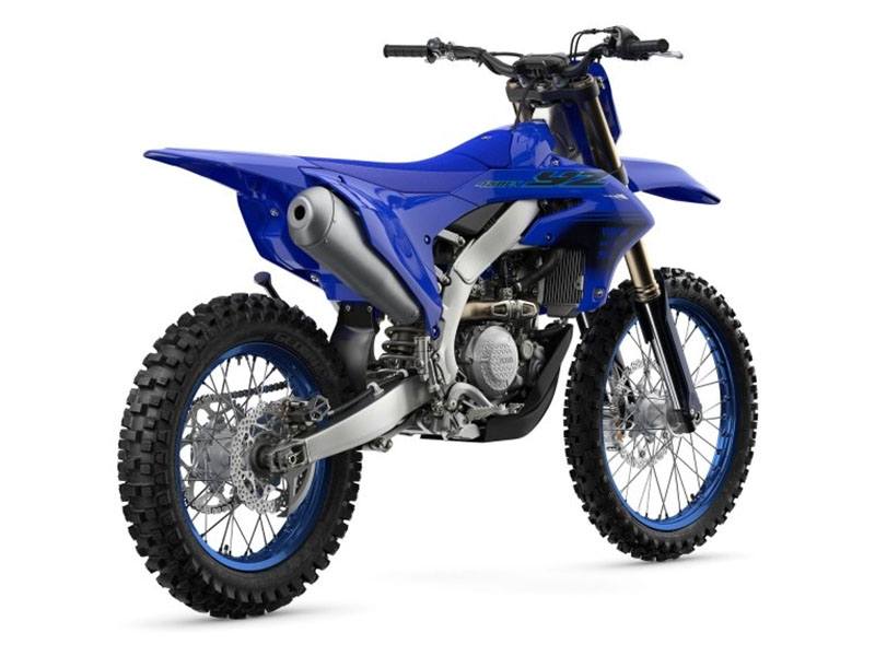 2024 Yamaha YZ450FX in Eugene, Oregon - Photo 4