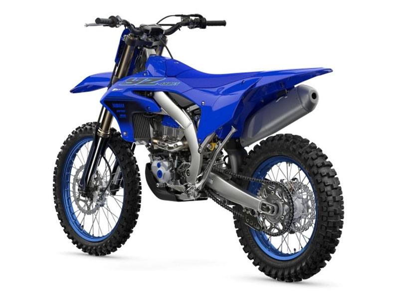 2024 Yamaha YZ450FX in Eugene, Oregon - Photo 5