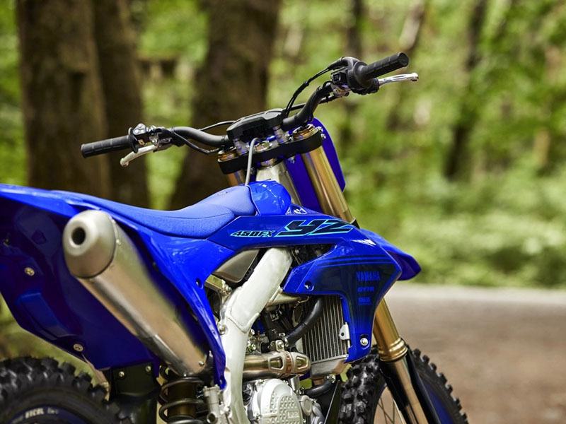 2024 Yamaha YZ450FX in Eugene, Oregon - Photo 7