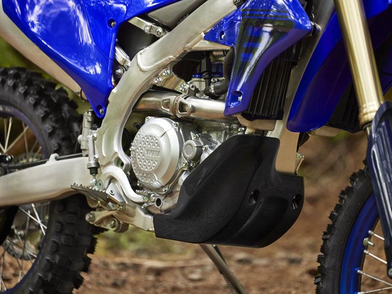 2024 Yamaha YZ450FX in Eugene, Oregon - Photo 8