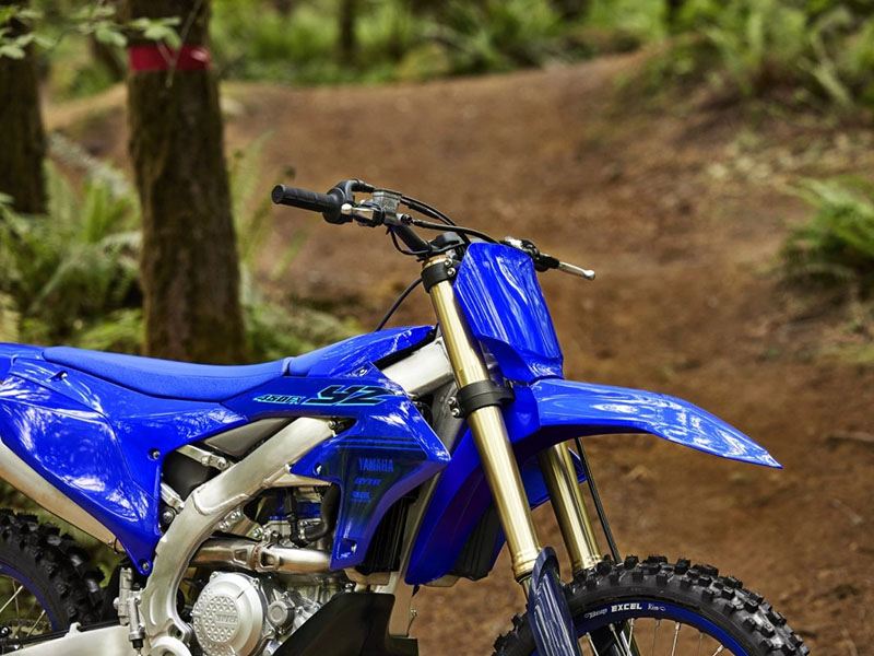2024 Yamaha YZ450FX in Eugene, Oregon - Photo 9